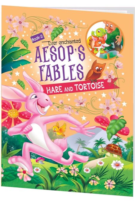  Aesop's Fables: Hare and the Tortoise